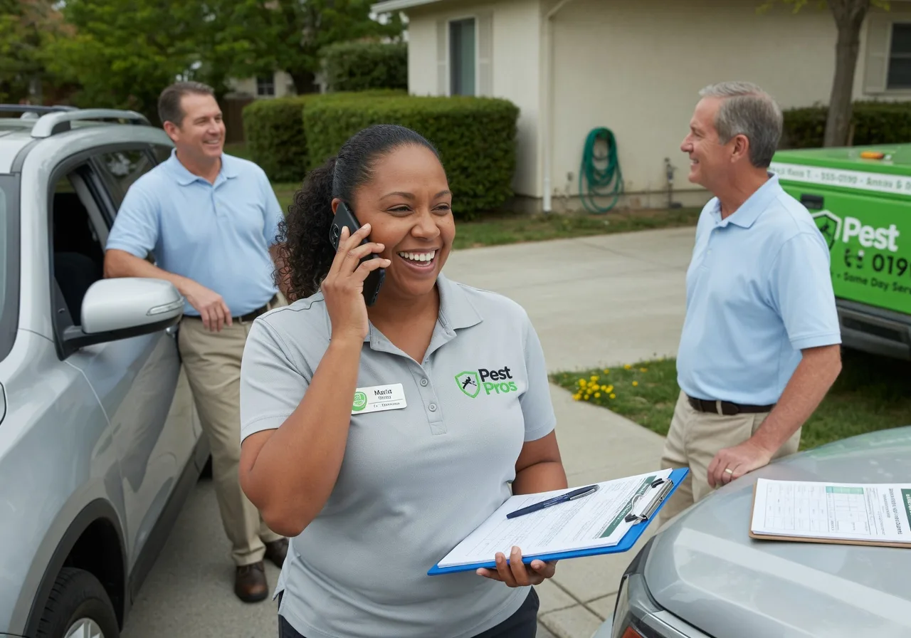 Pest Control Jacksonville, AR FAQs